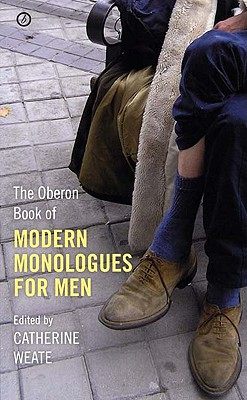 【预订】The Oberon Book of Modern Monologues for Men