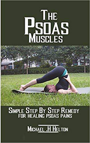 【预售】The Psoas Muscles: Simple Step by St...