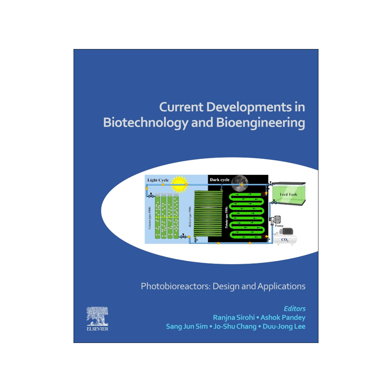 [预订]Current Developments in Biotechnology and Bioengineering