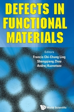 【预订】Defects in Functional Materials
