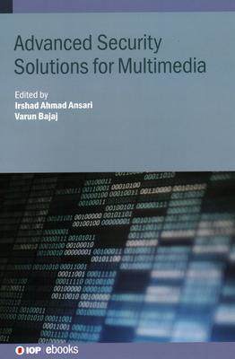 [预订]Advanced Security Solutions for Multimedia 9780750337335