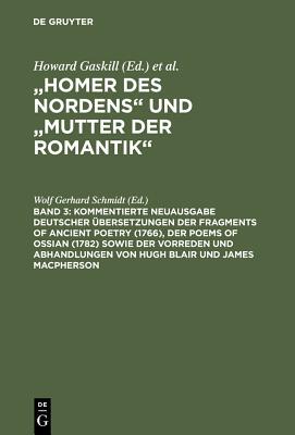 【预订】Kommentierte Neuausgabe deutscher Übersetzungen der Fragments of An 9783110179231