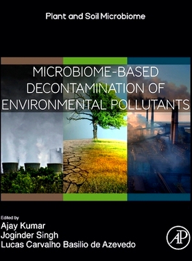 电子书 Microbiome-Based Decontamination of Environmental Pollutants 基于微生物组的环境污染物净化: 9780443217807