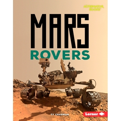 预订 Mars Rovers: 9781728490670
