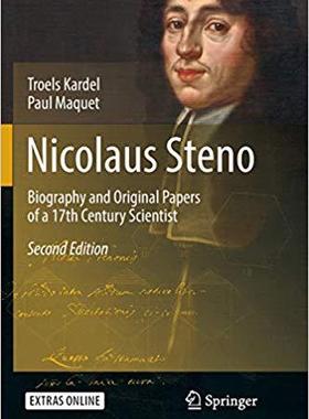 【预售】Nicolaus Steno: Biography and Origin...