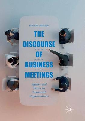 【预订】The Discourse of Business Meetings