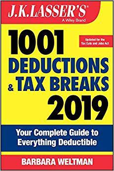 【预售】J.K. Lasser’S 1001 Deductions And Ta...