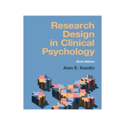 [预订]Research Design in Clinical Psychology 9781108838788
