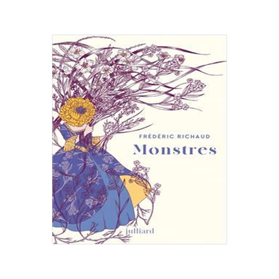 [预订]Monstres : roman 9782260055457