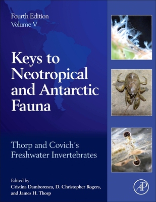 【预订】Thorp and Covich’s Freshwater Invetebrates