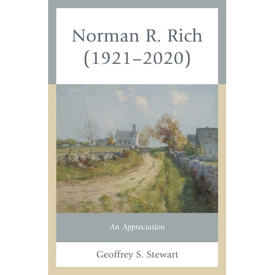 预订 Norman R. Rich (1921–2020): An Appreciation 诺曼 R.里奇 (1921–2020)：欣赏: 9780761873129