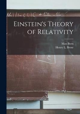 [预订]Einstein’s Theory of Relativity 9781013582585