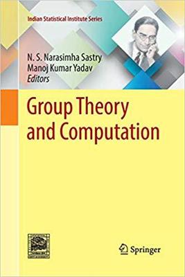 【预售】Group Theory and Computation