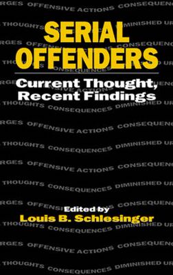 【预订】Serial Offenders