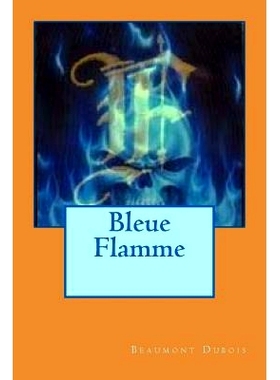 预订 Bleue Flamme: 9781974190171