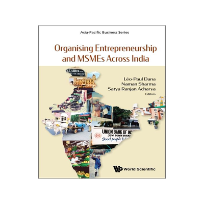 [预订]Organising Entrepreneurship and Msmes Across India 9789811212734