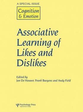 【预订】Associative Learning of Likes and Dislikes