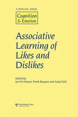【预订】Associative Learning of Likes and Dislikes