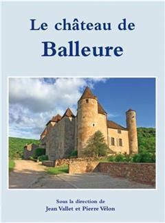 [预订]Le château de Balleure 9791095034292