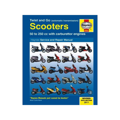 [预订]Twist and Go Scooters 9781844259205