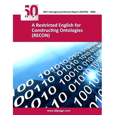 预订 A Restricted English for Constructing Ontologies (RECON): 9781493754601