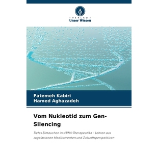 预订 Vom Nukleotid zum Gen-Silencing: 9786209391217