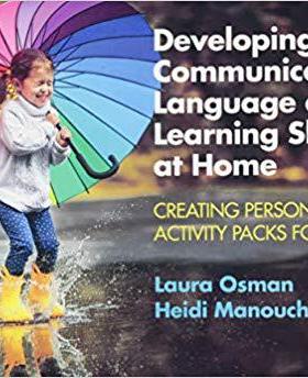 【预售】Developing Early Communication, Language and Learning Skills at Home