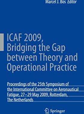 【预订】ICAF 2009, Bridging the Gap between Theory and Operational Practice
