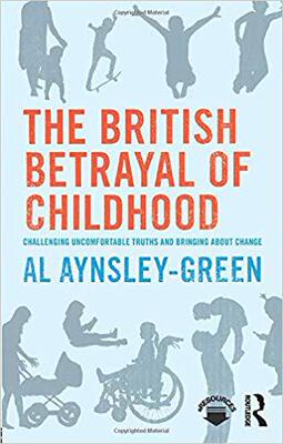 【预售】The British Betrayal of Childhood