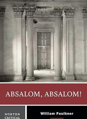现货 []Absalom, Absalom!: A Norton Critical Edition 9780393422580