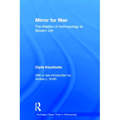 The Relation of Anthropology to Modern L