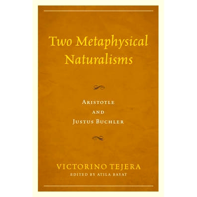 Aristotle and Justus Buchler