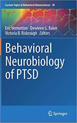 【预售】Behavioral Neurobiology of PTSD