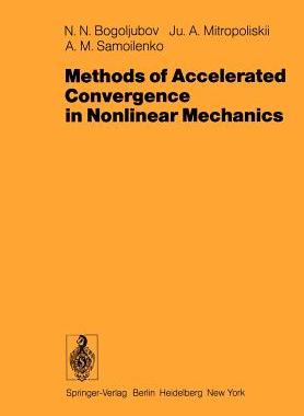 预订 Methods of Accelerated Convergence in Nonlinear Mechanics