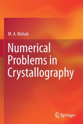 【预订】Numerical Problems in Crystallography 9789811597565