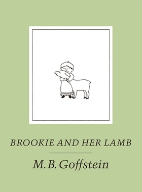 预订 Brookie and Her Lamb: 9781681375458