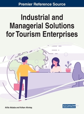 【预订】Industrial and Managerial Solutions for Tourism Enterprises