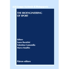 预订 The bioengineering of sport: 9788855536073