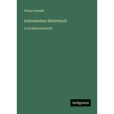 预订 Italienisches Bilderbuch: in Großdruckschrift: 9783566029876