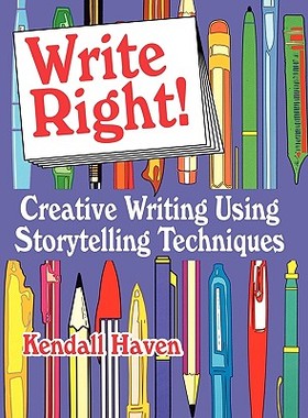 【微瑕清仓】Write Right!