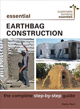 【预售】Essential Earthbag Construction