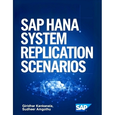 预订 SAP Hana System Replication Scenarios: 9798330698103
