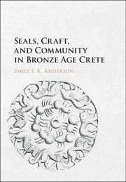 【预订】Seals, Craft, and Community in Bronze Age Crete