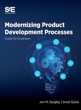 [预订]Modernizing Product Development Processes 9781468605419