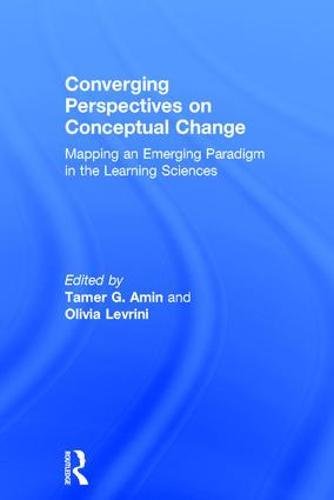 【预订】Converging Perspectives on Conceptual Change