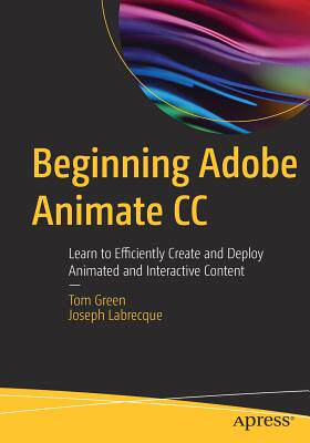 【预订】Beginning Adobe Animate CC