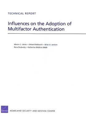 预订 Influences on the Adoption of Multifactor Authentication: 9780833052353