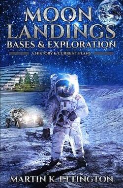 [预订]Moon Landings, Bases & Exploration 9798986452470