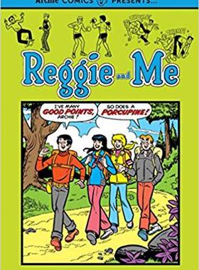 【预订】Reggie And Me: Series: Archie Comics Presents