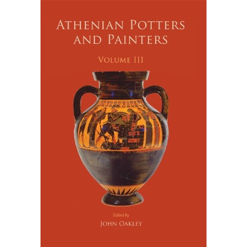 预订 Athenian Potters and Painters III 雅典陶工与画家 3: 9781782976639